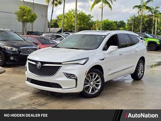2022 Buick Enclave