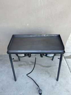 Plancha Para Tacos Metal Resistente