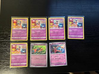 Pokémon Deoxys Lot