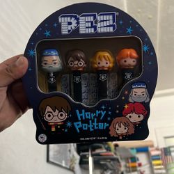 Pez harry Potter 