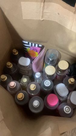 Bath and bodywork’s