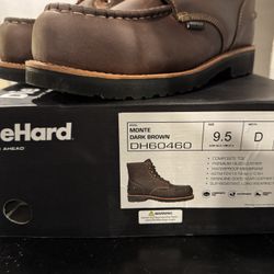 DieHard Men’s Boots