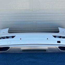 Audi Q5 OEM Bumper 