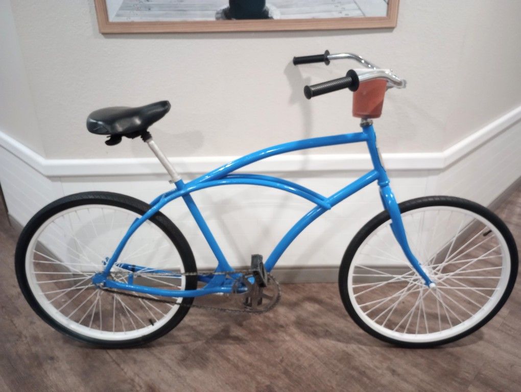 3G Beach Cruiser Bicycle Ready To Ride At Baymeadows And 295