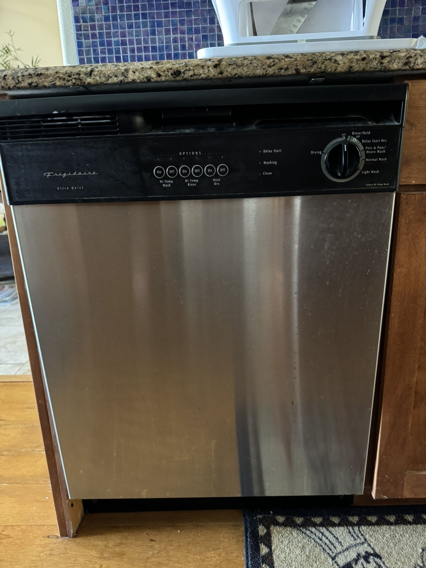 Frigidaire Dishwasher For Sale