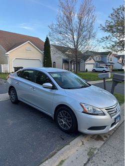 2014 Nissan Sentra