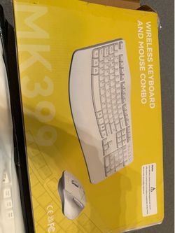 Brand New Wireless Mouse and Keyboard
