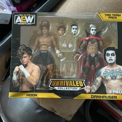 Aew Toy