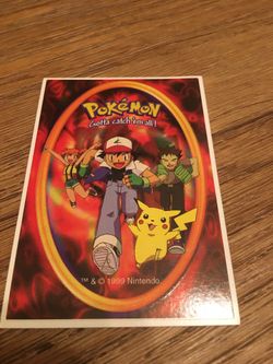 Pokémon Sticker