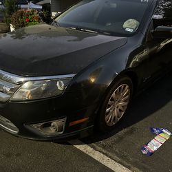 2010 Ford Fusion Hybrid