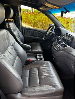 Honda odyssey 2009