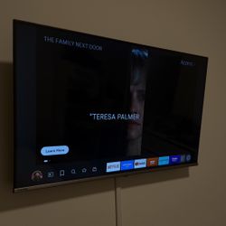 65” Toshiba Tv