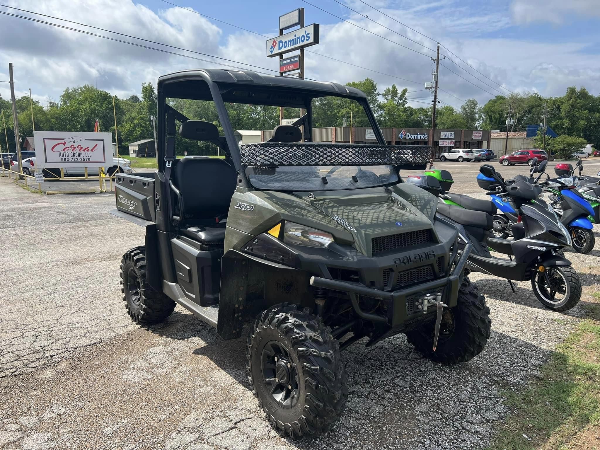 2014 Polaris Ranger for Sale in Henderson, TX OfferUp