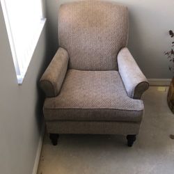 Upholstered Chair