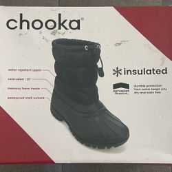 Snow boots