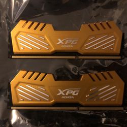 ADATA XPG (2x4/8 GB Kit) DDR3 Desktop Memory RAM AX3U2133W4G10-BGV