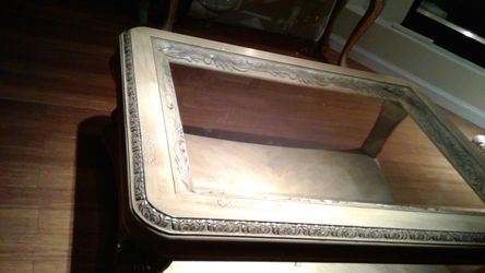Coffee table