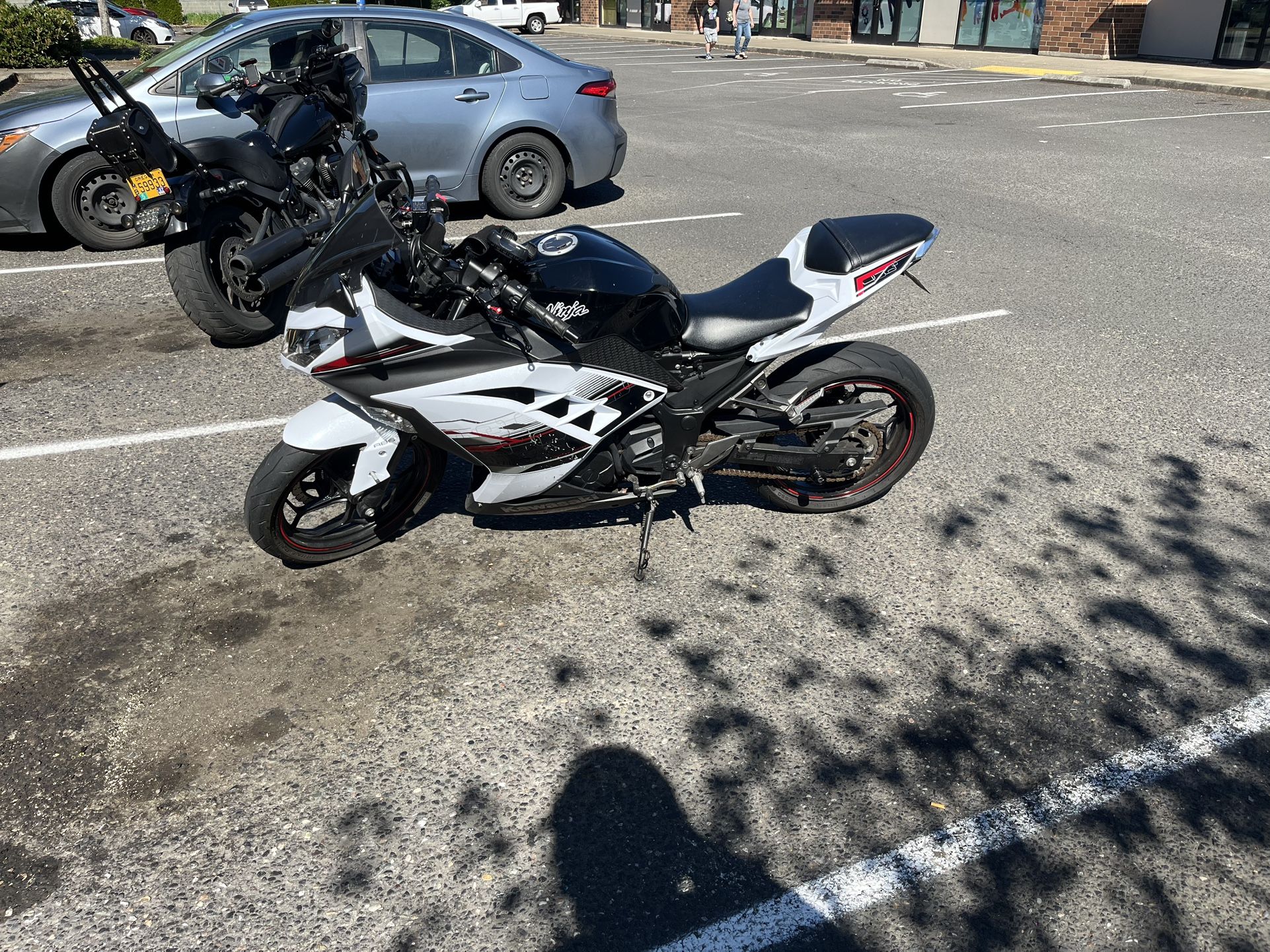 2014 Ninja 300 ABS Kawasaki