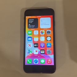 iPhone 8 256 GB Black unlocked 