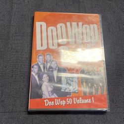Doo-Wop Gold 50 volume one