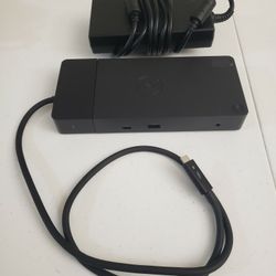 Dell WD19TB Thunderbolt docking station