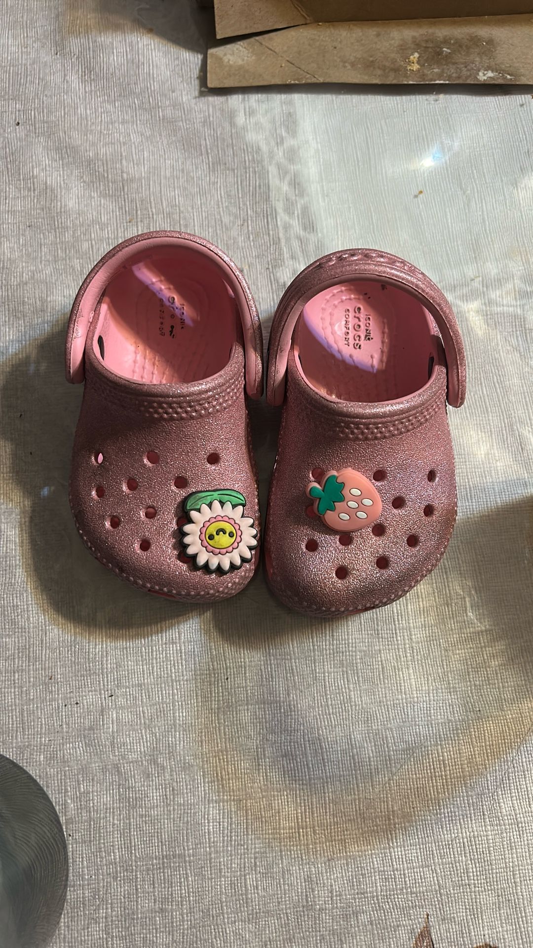 Free Crocs Size 4
