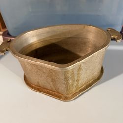 Guardian service triangle pot