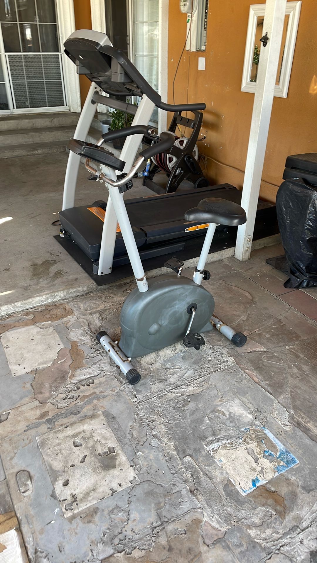 Life Gear Exercising Bike