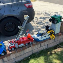 Toy cars