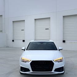 Audi A4 2019