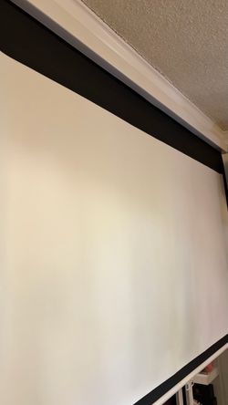 Projector Screen