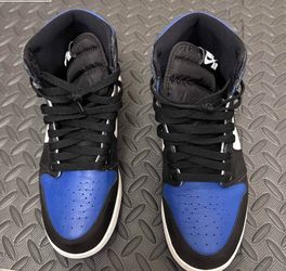 Jordan 1 Royal Toe