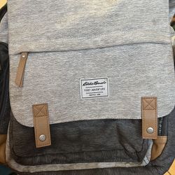 Eddie Bauer Diaper Bag