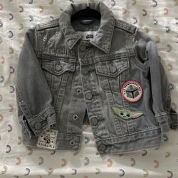 Baby Gap Starwars Baby Jacket 