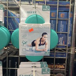 Everfit Yoga And Exercise Pads 