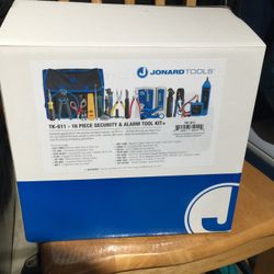 Jonard Tool Kit