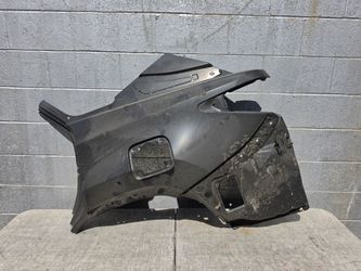 Left side quarter panel lexus rx350 rx450h rx350l rx 2016 2017 2018 2019 2020 2021 2022