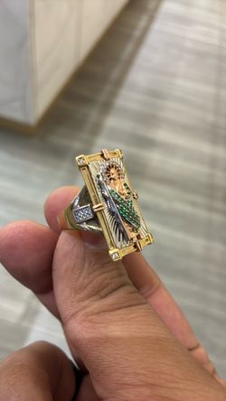 San judas ring