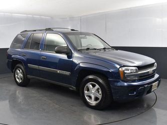 2004 Chevrolet TrailBlazer
