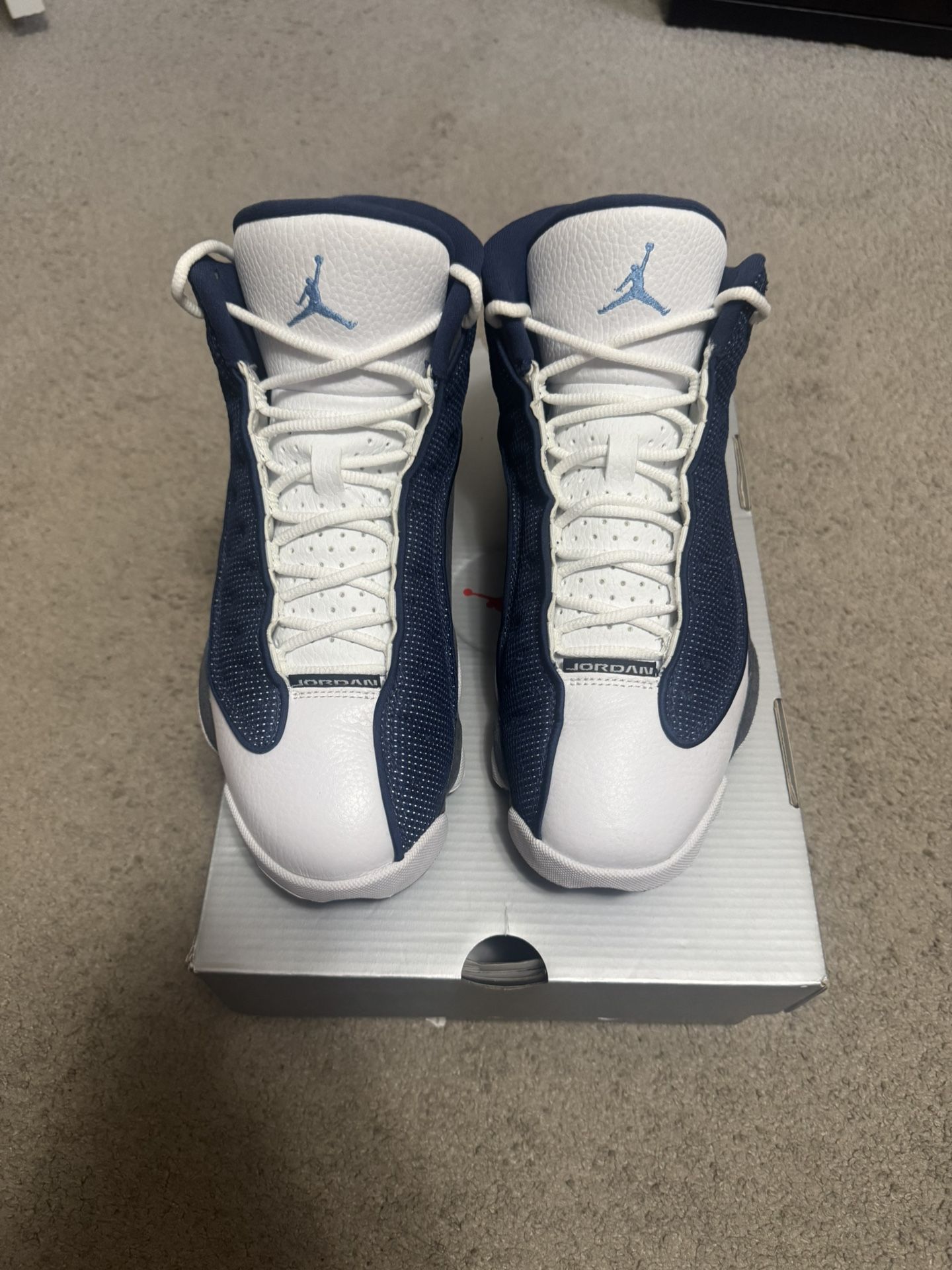VNDS JORDAN 13 FLINT SIZE 8.5
