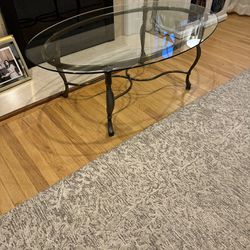 Coffee Cocktail Table 