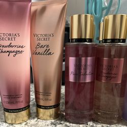 Victoria Secret & Body Bath & Works🤍