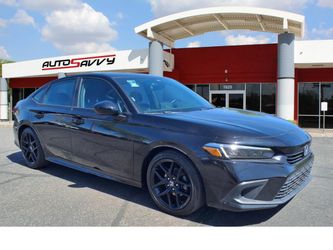 2023 Honda Civic Sedan