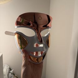 Dr. Deniss Gross Red Light Face Mask