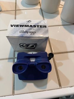 Tampa Bay Lightning 30th Anniversary ViewMaster