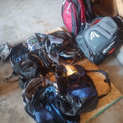 Back Packs 