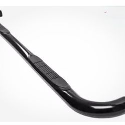 2025 Ram 1500 Quad Cab Nerf Bars, Running Boards, Step Bars