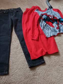 Free Boys Clothing  - Size 8 - 10