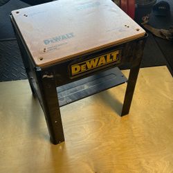 DEWALT PLANER STAND 