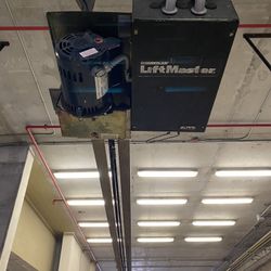 Garage Door 